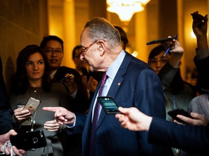 Donald Trump impeachment: With fresh evidence in hand, Chuck Schumer demands more emails and documents