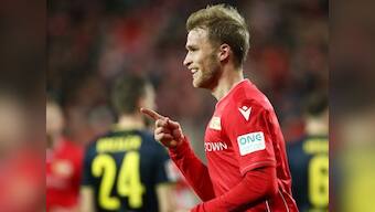 Bundesliga: Sebastian Andersson's double helps Union Berlin defeat Cologne; Paderborn beat Werder Bremen