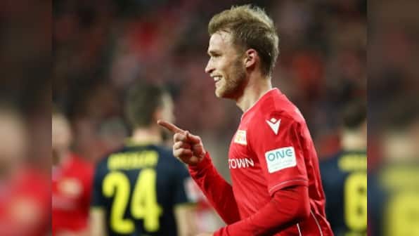 Bundesliga: Sebastian Andersson's double helps Union Berlin defeat Cologne; Paderborn beat Werder Bremen