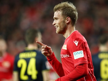 Bundesliga: Sebastian Andersson's double helps Union Berlin defeat Cologne; Paderborn beat Werder Bremen Bundesliga: Sebastian Andersson's double helps Union Berlin defeat Cologne; Paderborn beat Werder Bremen