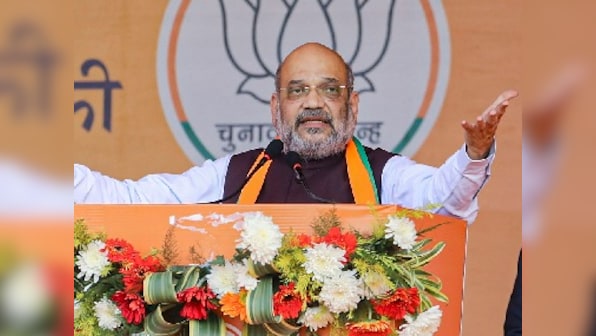 In Jharkhand poll rallies, BJP's Amit Shah sets 2024 deadline for NRC, Congress' Rahul Gandhi promises farm loan waiver