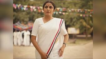 Queen trailer: Ramya Krishnan brings to life Jayalalithaa's life story; MX Player series to release on 14 December