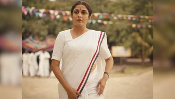 Queen trailer: Ramya Krishnan brings to life Jayalalithaa's life story; MX Player series to release on 14 December