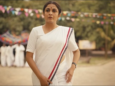 Queen trailer: Ramya Krishnan brings to life Jayalalithaa's life story; MX Player series to release on 14 December Queen trailer: Ramya Krishnan brings to life Jayalalithaa's life story; MX Player series to release on 14 December