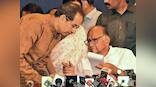 Raj Thackeray's MNS turns saffron, fuelling speculation that party seeks to reclaim Hindutva ideology from now 'secular' Shiv Sena