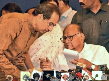 'Shiv Sena's colour remains saffron': Uddhav Thackeray says party hasn't changed ideology after forming new alliance in Maharashtra 'Shiv Sena's colour remains saffron': Uddhav Thackeray says party hasn't changed ideology after forming new alliance in Maharashtra