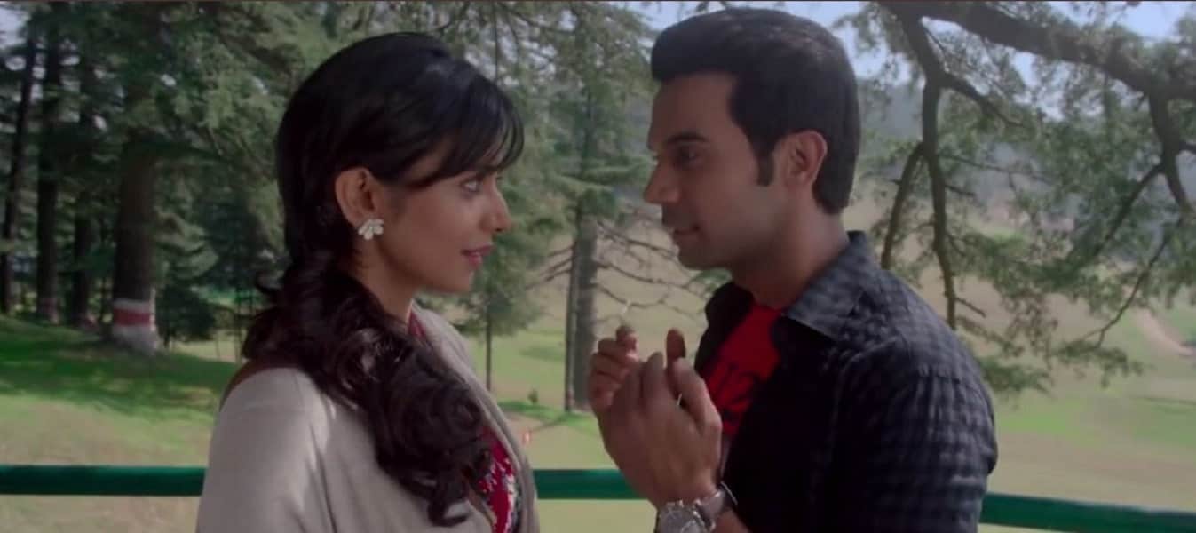 Shimla Mirchi Trailer Sees Rajkummar Rao Rakul Preet Singh And Hema Malini Caught In A Love