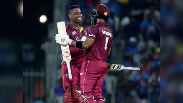 India vs West Indies: Hetmyer, Hope's contrasting yet complimentary tons behind Windies win; hosts need to pack more punch in bowling
