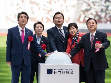 Coronavirus Outbreak: Japan PM Shinzo Abe says postponing Tokyo Olympics 2020 might be unavoidable Coronavirus Outbreak: Japan PM Shinzo Abe says postponing Tokyo Olympics 2020 might be unavoidable