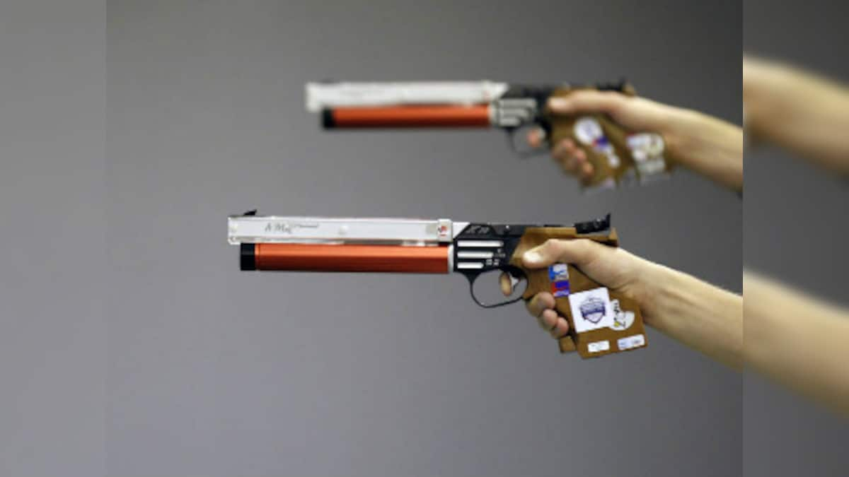 India leapfrog Olympic heavyweights China, USA to finish as No 1 shooting nation in world