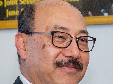 Harsh Vardhan Shringla, Indian envoy to US, appointed foreign secretary; 1984-batch IFS officer to succeed Vijay Gokhale Harsh Vardhan Shringla, Indian envoy to US, appointed foreign secretary; 1984-batch IFS officer to succeed Vijay Gokhale
