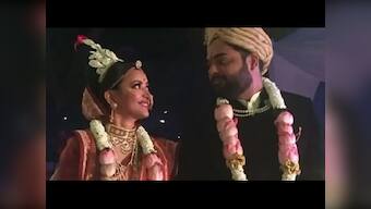Shweta Basu Prasad announces separation from husband Rohit Mittal, says 'Some things are just best left unfinished’