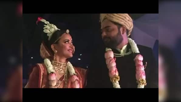 Shweta Basu Prasad announces separation from husband Rohit Mittal, says 'Some things are just best left unfinished’