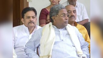 Karnataka Assembly bypolls: Siddaramaiah resigns as legislative party leader after Congress goes down to defeat