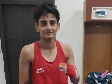 Women's National Boxing Championships: Railways continue dominance as Sonia Chahal, Bhagyabati Kachari win gold Women's National Boxing Championships: Railways continue dominance as Sonia Chahal, Bhagyabati Kachari win gold
