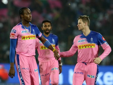 IPL 2020 Auction: Steve Smith's Rajasthan Royals need big-hitting Indians at top, domestic pacers IPL 2020 Auction: Steve Smith's Rajasthan Royals need big-hitting Indians at top, domestic pacers