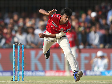 My life-changing IPL auction: 'The entire state watched me on television', T Natarajan recalls the day Kings XI Punjab bought him for Rs 3 crores My life-changing IPL auction: 'The entire state watched me on television', T Natarajan recalls the day Kings XI Punjab bought him for Rs 3 crores