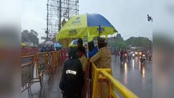 One dead as Northeast monsoon brings heavy rains to parts of Tamil Nadu, Puducherry; IMD predicts more showers over next two days