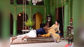 Ishaan Khatter reveals first look of Mira Nair's BBC series A Suitable Boy, shares a leisurely moment with Tabu