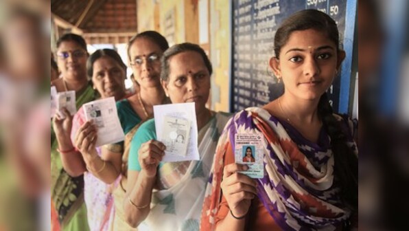 Tamil Nadu local body polls: First phase concludes amid stray incidents of booth capturing: phase two voting on 30 Dec