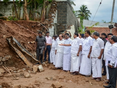 Alleging police inaction in death of 17 in Coimbatore wall collapse, over 2,000 Dalits threaten to convert to Islam as mark of protest Alleging police inaction in death of 17 in Coimbatore wall collapse, over 2,000 Dalits threaten to convert to Islam as mark of protest