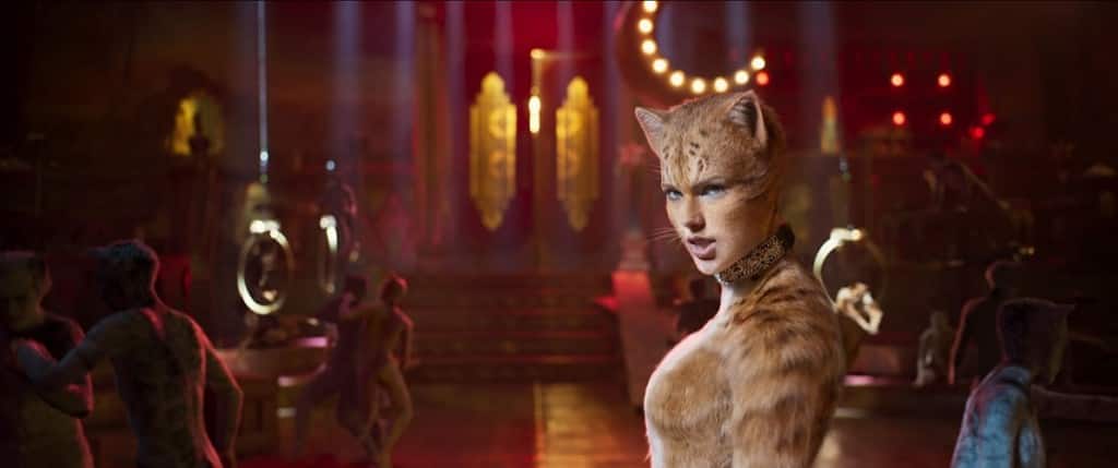 Taylor Swift in a still from the film | Press Release