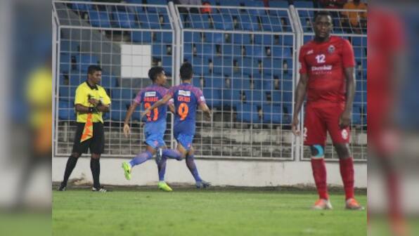 I-League 2019-20: Substitute Telem Suranjit Singh's late goal sees Indian Arrows claim upset win over Churchill Brothers FC