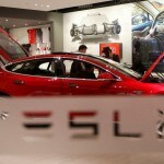 Tesla excluded from White House event for major electric vehicle announcement as General Motors, Ford and Stellantis attend