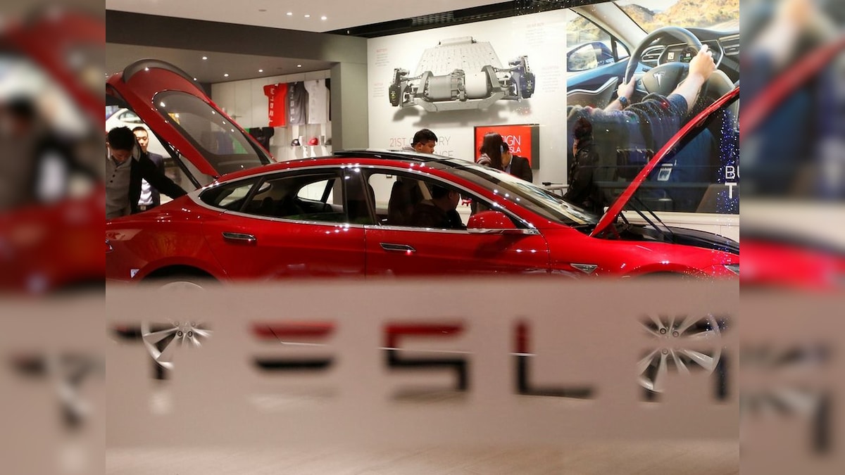 Tesla registers record deliveries of over 200,000 vehicles as semiconductor shortage tests industry