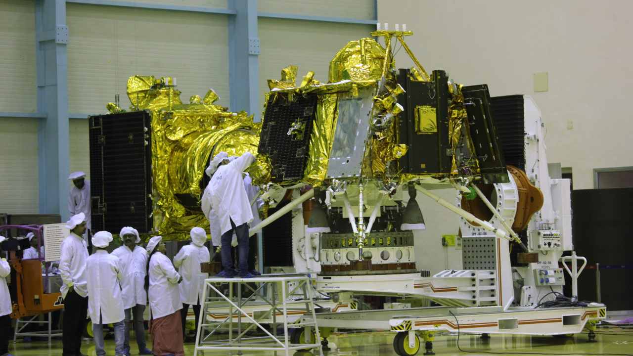 chandrayaan-3-isro-starts-work-on-second-lander-mission-to-the-moon