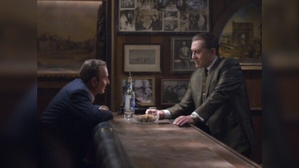 The Irishman: Scorsese's decision to cast charismatic stars as gangsters compromises film's politics