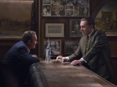The Irishman: Scorsese's decision to cast charismatic stars as gangsters compromises film's politics