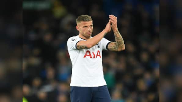 Premier League: Tottenham Hotspur's Belgian defender Toby Alderweireld signs fresh contract with club until 2023
