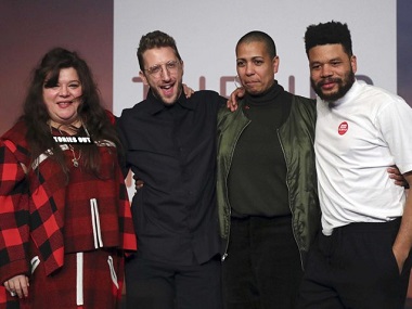 Turner Prize 2019 awarded to four artists, after all finalists write to jury requesting they be treated as a collective Turner Prize 2019 awarded to four artists, after all finalists write to jury requesting they be treated as a collective