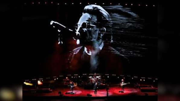 U2 brings message of equality and non-violence to Mumbai during final Joshua Tree tour performance