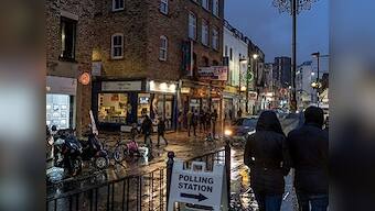 UK Election 2019: With Conservatives headed for a strong majority, Brexit is well and truly back on the menu