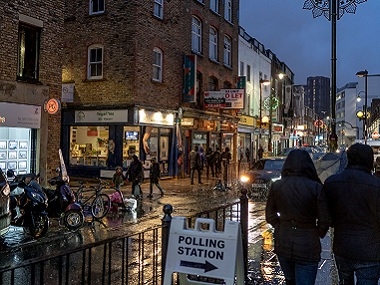 UK Election 2019: With Conservatives headed for a strong majority, Brexit is well and truly back on the menu UK Election 2019: With Conservatives headed for a strong majority, Brexit is well and truly back on the menu