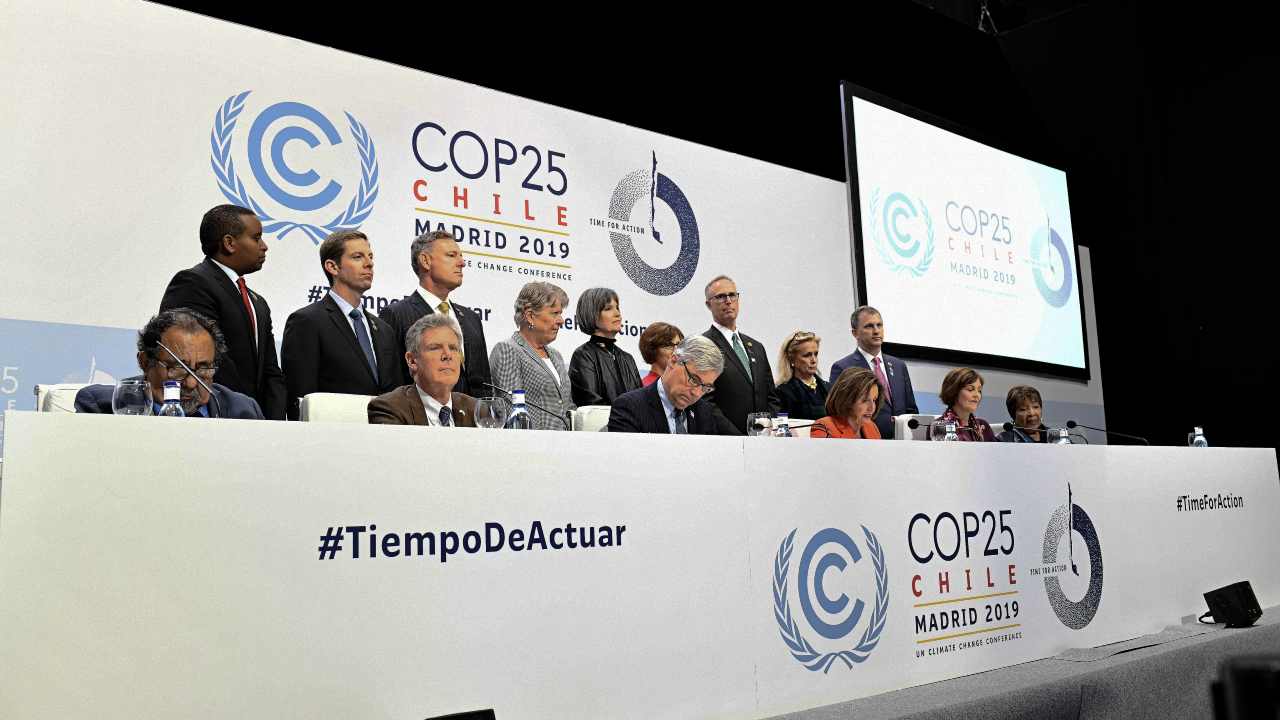COP25: Madrid climate meet shows discord at critical juncture COP25: Madrid climate meet shows discord at critical juncture