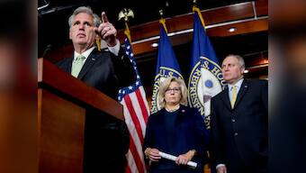 Donald Trump impeachment inquiry: Democrats unveil two charges, accuse US president of abuse of power, obstruction of Congress