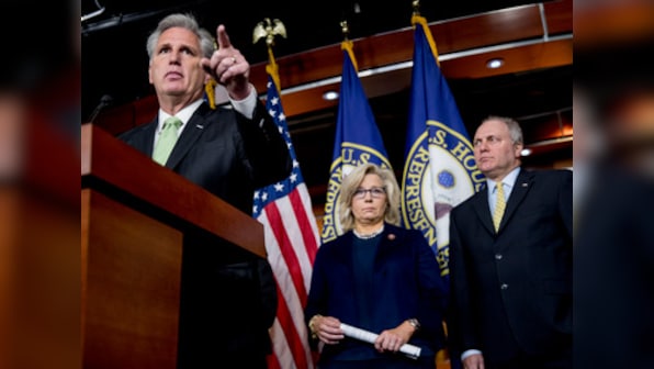 Donald Trump impeachment inquiry: Democrats unveil two charges, accuse US president of abuse of power, obstruction of Congress