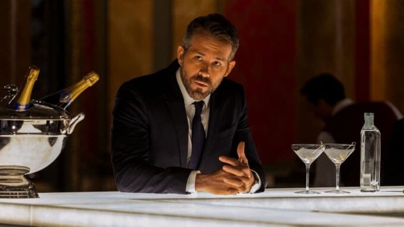 After 6 Underground and Red Notice, Ryan Reynolds Hits a Hattrick With 3rd  Heist Movie With