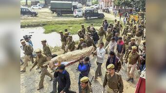 Unnao rape victim married accused in temple, claims her uncle; kin of man charged with setting her on fire demands CBI inquiry