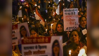 Outrage, protests as Unnao rape victim succumbs to burn injuries: Kin demand accused be 'chased, killed'; Congress terms UP 'rape capital'