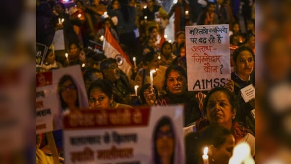 Outrage, protests as Unnao rape victim succumbs to burn injuries: Kin demand accused be 'chased, killed'; Congress terms UP 'rape capital'