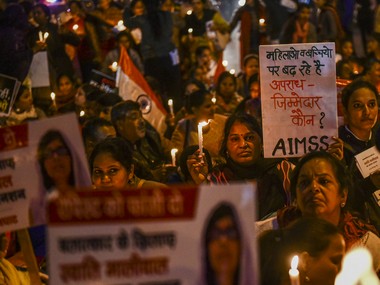 Outrage, protests as Unnao rape victim succumbs to burn injuries: Kin demand accused be 'chased, killed'; Congress terms UP 'rape capital' Outrage, protests as Unnao rape victim succumbs to burn injuries: Kin demand accused be 'chased, killed'; Congress terms UP 'rape capital'