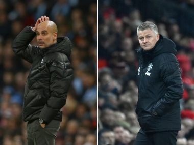 Premier League: Pep Guardiola's Manchester City looks to make an example out of Manchester United's fall in status Premier League: Pep Guardiola's Manchester City looks to make an example out of Manchester United's fall in status
