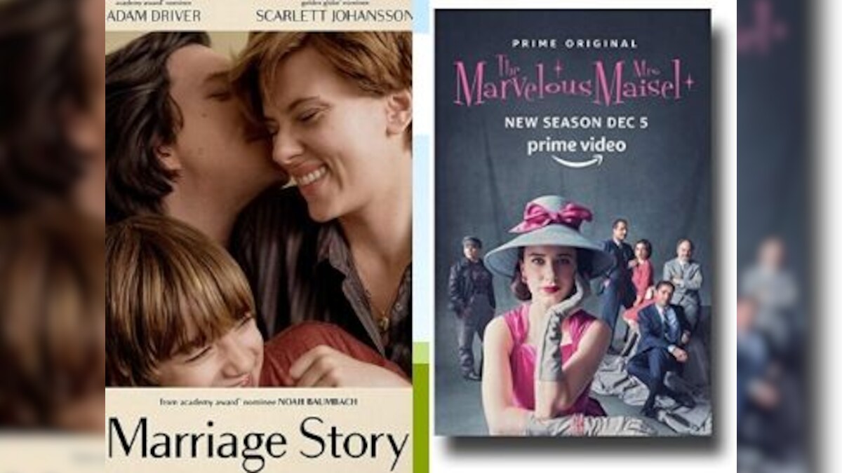 Marriage Story, Inside Edge, Truth Be Told: What to watch on Netflix, Amazon Prime, Apple TV in December