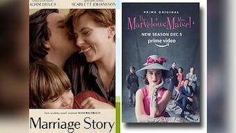 Marriage Story, Inside Edge, Truth Be Told: What to watch on Netflix, Amazon Prime, Apple TV in December
