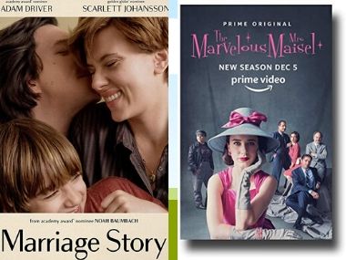 Marriage Story, Inside Edge, Truth Be Told: What to watch on Netflix, Amazon Prime, Apple TV in December Marriage Story, Inside Edge, Truth Be Told: What to watch on Netflix, Amazon Prime, Apple TV in December
