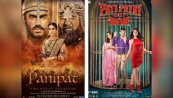 From Ashutosh Gowariker's Panipat and Pati, Patni Aur Woh remake in Hindi to two Tamil films, Know Your Releases